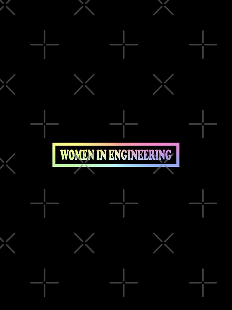 Thumbnail 4 of 4, iPhone Case, Women In Engineering designed and sold by ScienceCorner.