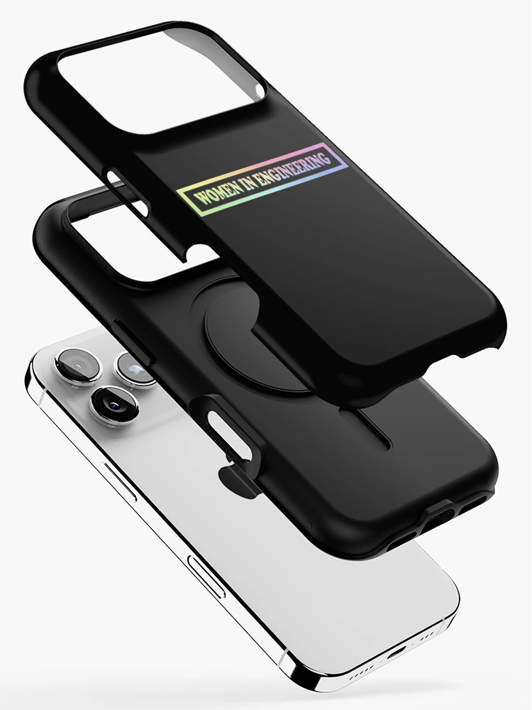 Thumbnail 2 of 4, iPhone Case, Women In Engineering designed and sold by ScienceCorner.