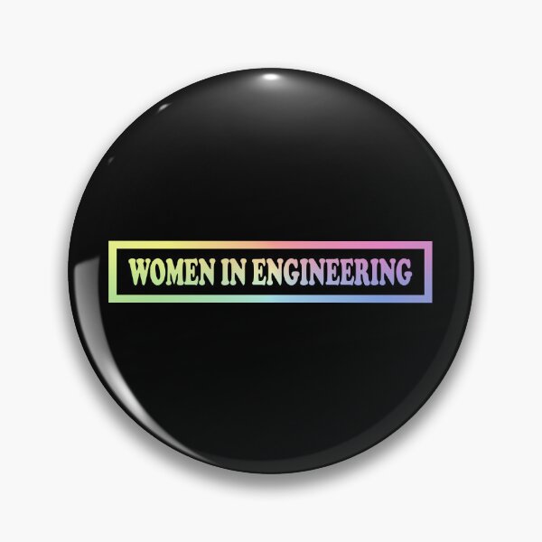 Item preview, Women In Engineering designed and sold by ScienceCorner.