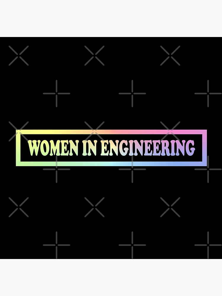 Thumbnail 5 of 5, Coasters (Set of 4), Women In Engineering designed and sold by ScienceCorner.