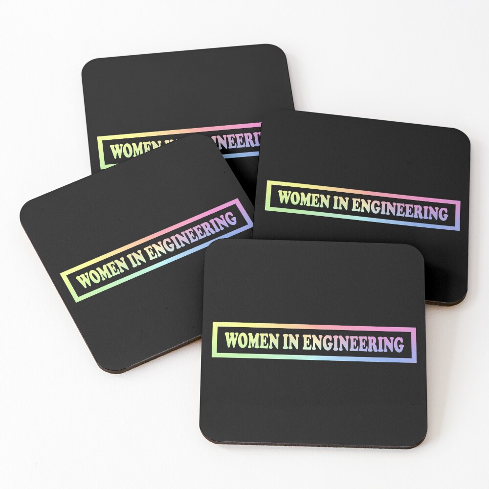 Item preview, Coasters (Set of 4) designed and sold by ScienceCorner.