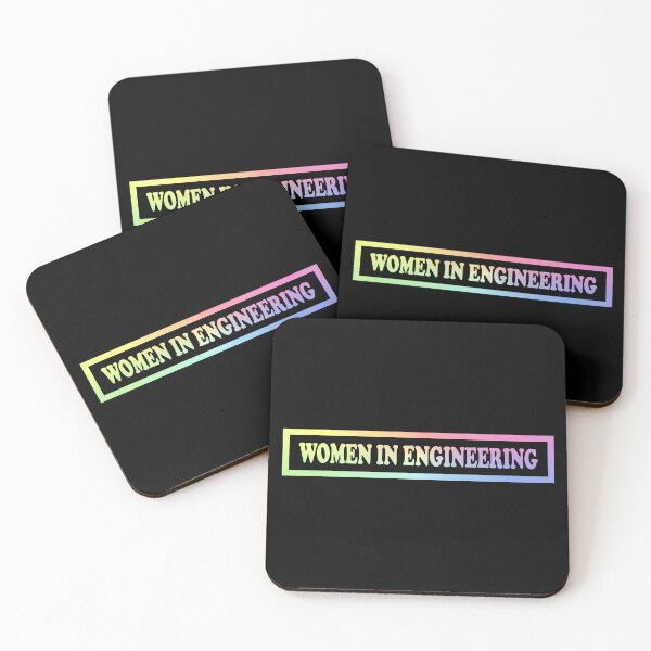 Item preview, Women In Engineering designed and sold by ScienceCorner.