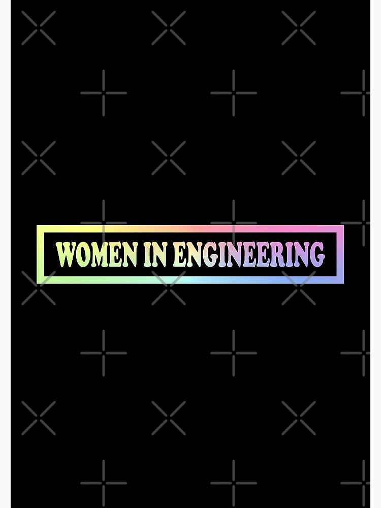 Thumbnail 3 of 3, Journal, Women In Engineering designed and sold by ScienceCorner.