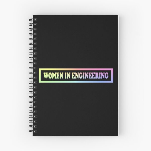 Item preview, Women In Engineering designed and sold by ScienceCorner.