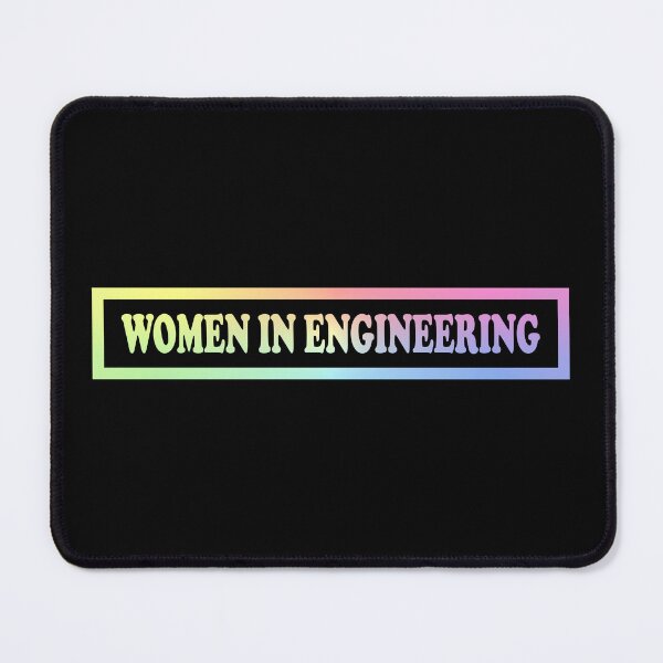 Item preview, Women In Engineering designed and sold by ScienceCorner.