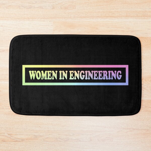 Item preview, Women In Engineering designed and sold by ScienceCorner.