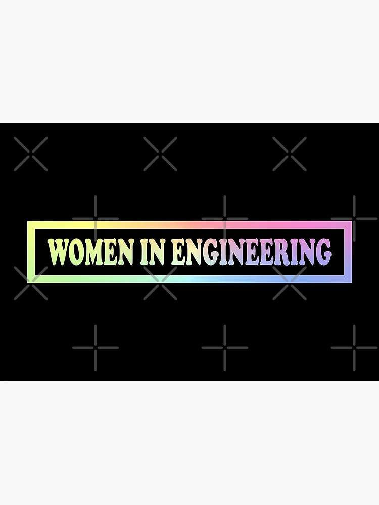 Thumbnail 3 of 3, Journal, Women In Engineering designed and sold by ScienceCorner.