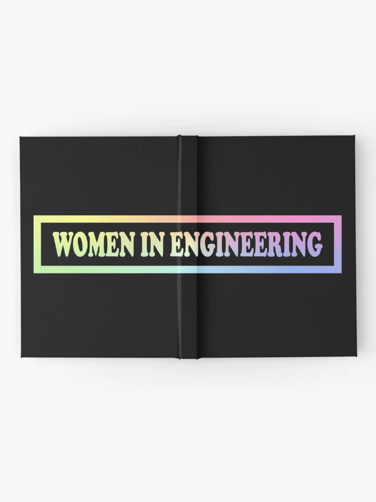 Thumbnail 2 of 3, Journal, Women In Engineering designed and sold by ScienceCorner.