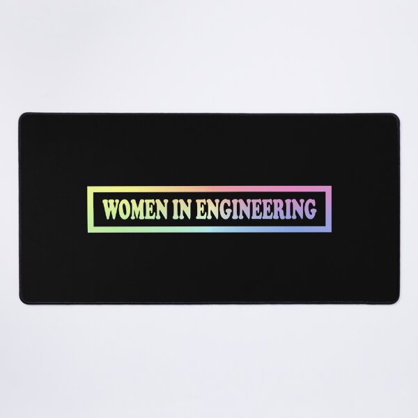 Item preview, Women In Engineering designed and sold by ScienceCorner.