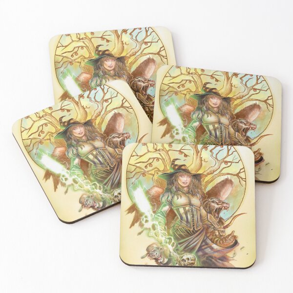 Item preview, Dorothy Darkside of Oz designed and sold by Castillostudios.