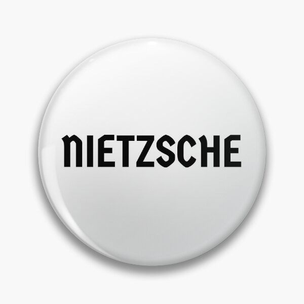 Item preview, Nietzsche designed and sold by JISRH.