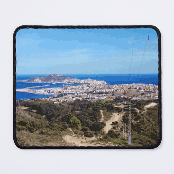 Item preview, Ceuta Pixel Art No. 2 designed and sold by estudiomortero.