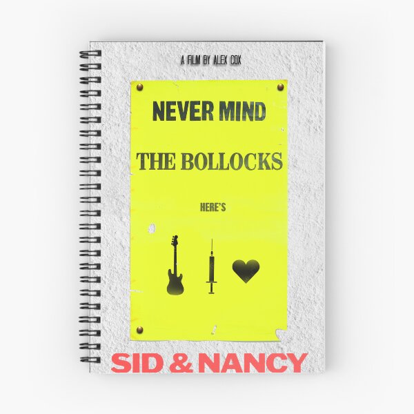 Item preview, Sid and Nancy Concert Poster designed and sold by reedchar.