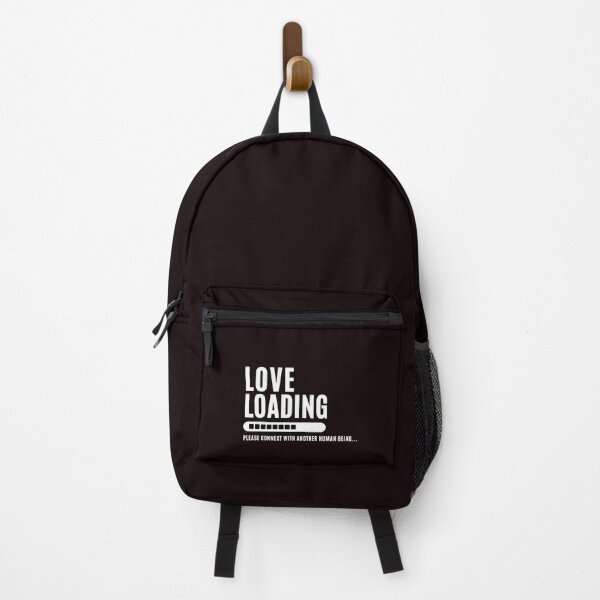 Item preview, Love Loading... Please connect with another human being - Funny Love saying , for funny and Sarcastic jokes lovers designed and sold by CHAMSSTORE.