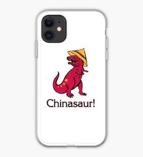 Chinasaur iPhone Case