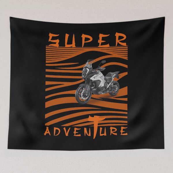 Item preview, Super Adventure. designed and sold by Enchantedgraph.