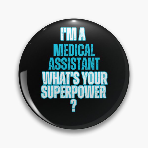 Item preview, Nurse Superpower Emblem – Wear Your Healing Strength Proudly designed and sold by KawaiiKraze ..