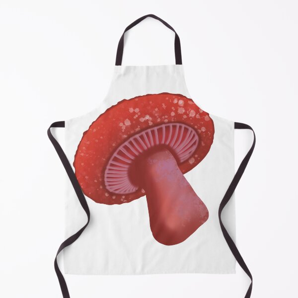 Item preview, Red Mushroom designed and sold by HaelyMikelle.
