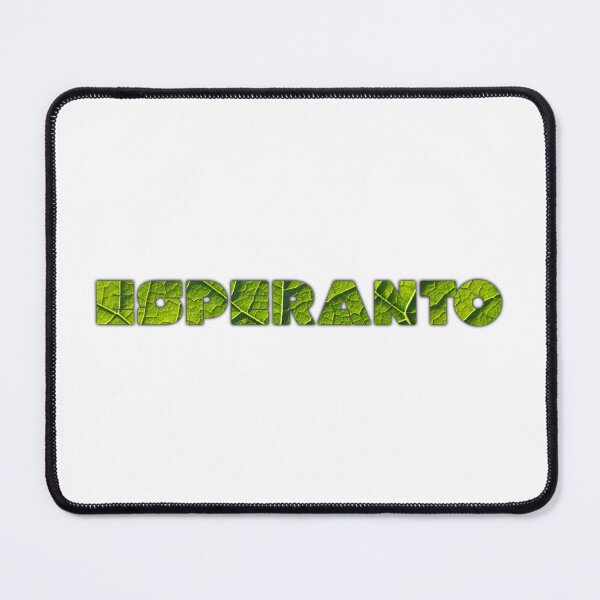 Item preview, Esperanto - white designed and sold by ShopEvaF.