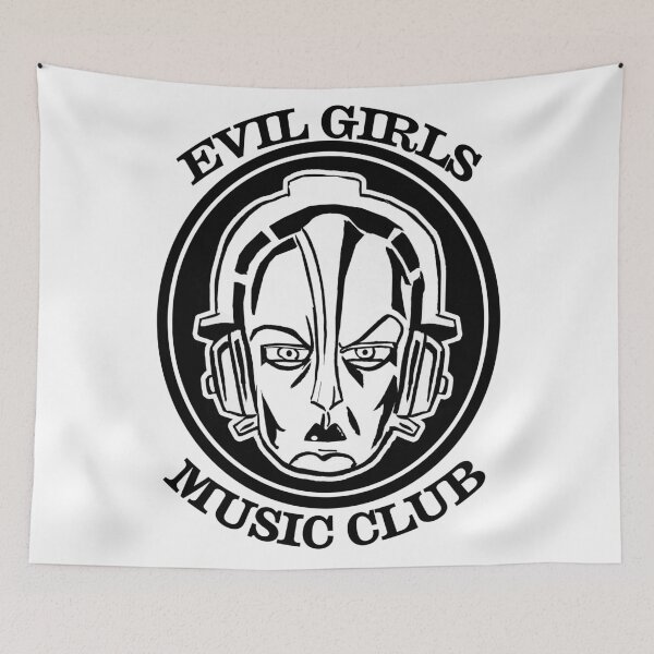 Item preview, Evilgirls MusicClub3 designed and sold by liaartemisa.