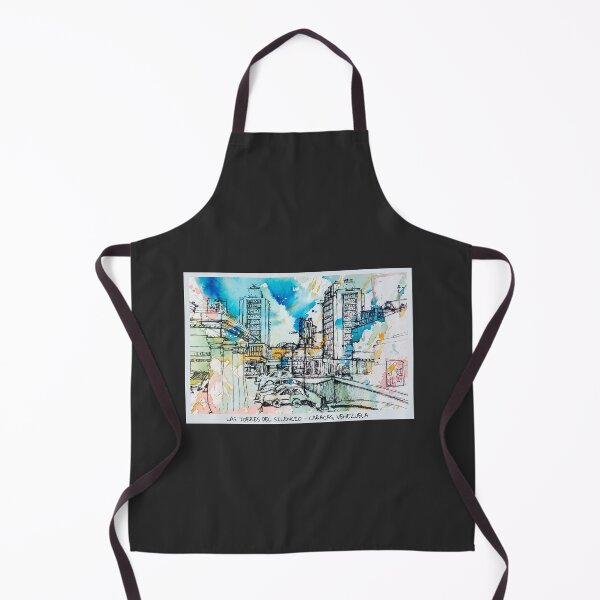 Item preview, Caracas - Towers of Silence designed and sold by Yilbauer.