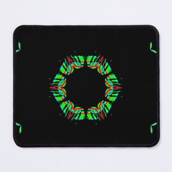 Item preview, Type 134 - Psychedelic Mandala World designed and sold by Glitchshaman.