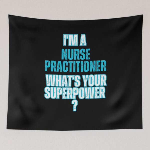 Item preview, Nurse Superpower Emblem – Wear Your Healing Strength Proudly designed and sold by KawaiiKraze ..