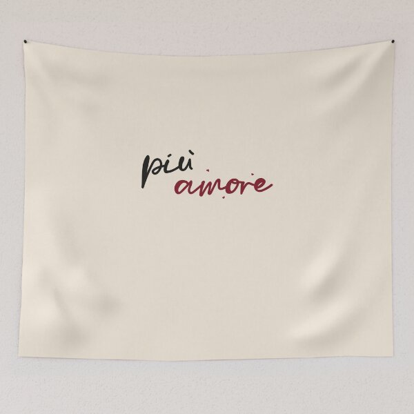 Item preview, più amore  designed and sold by Pinu92.