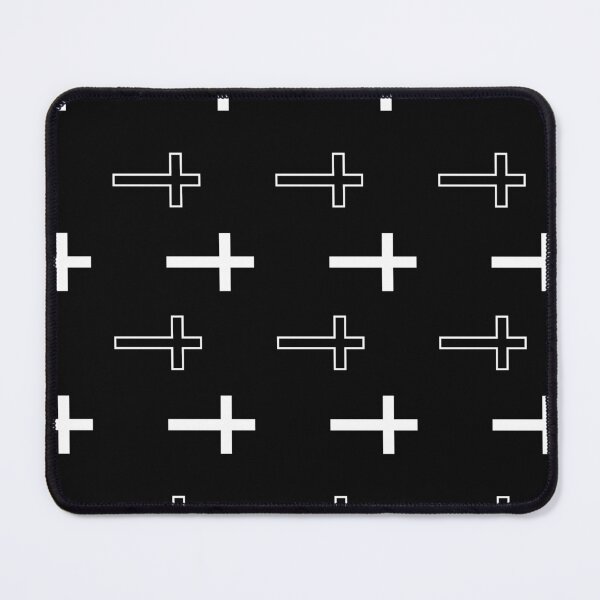 Item preview, Monochrome Crosses designed and sold by Booboolinas.