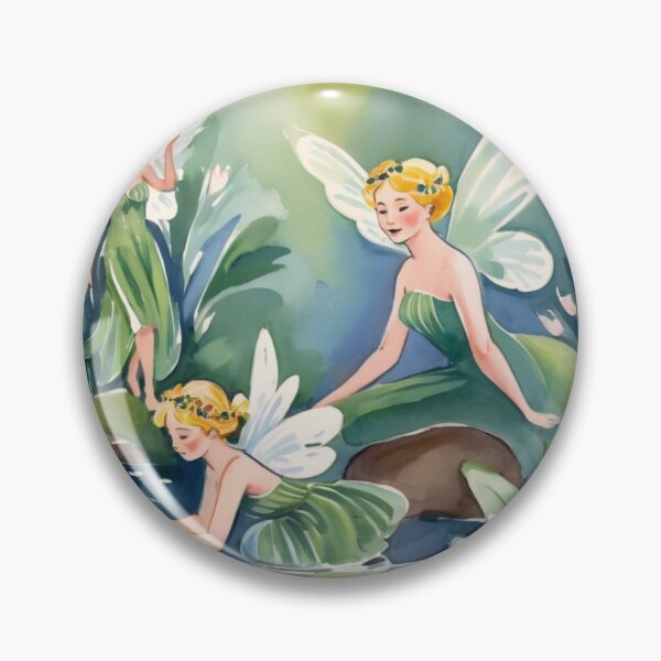 Item preview, MYSTICAL FAIRIES designed and sold by TOGETHERINSIEME.