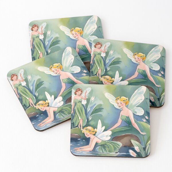 Item preview, MYSTICAL FAIRIES designed and sold by TOGETHERINSIEME.