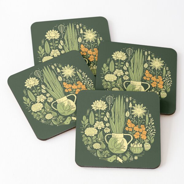 Item preview, Garden Love designed and sold by nicbeeseart.
