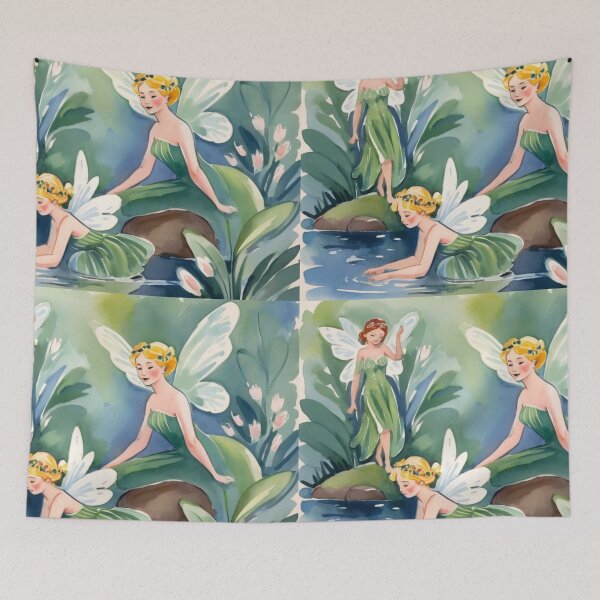 Item preview, MYSTICAL FAIRIES designed and sold by TOGETHERINSIEME.