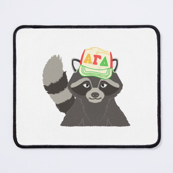 Item preview, AGD Raccoon designed and sold by elliebass.