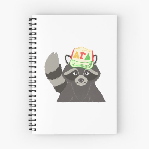 Item preview, AGD Raccoon designed and sold by elliebass.