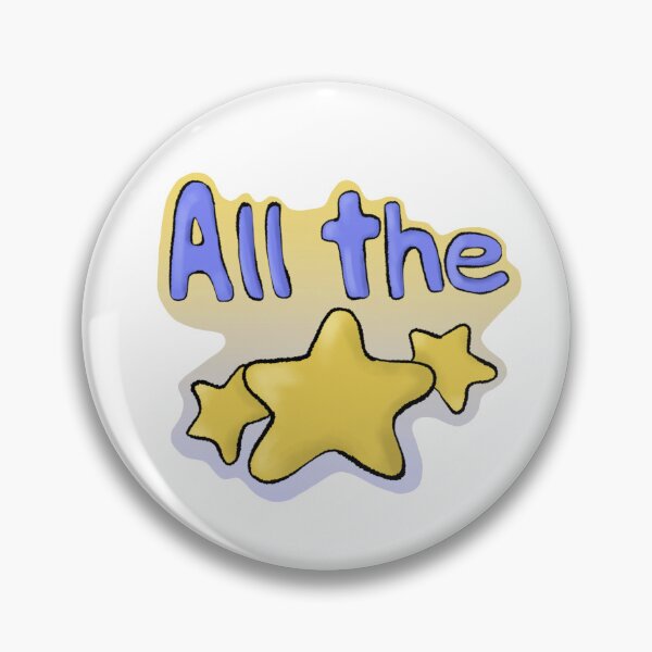 Item preview, All the STARS designed and sold by Bymariart.