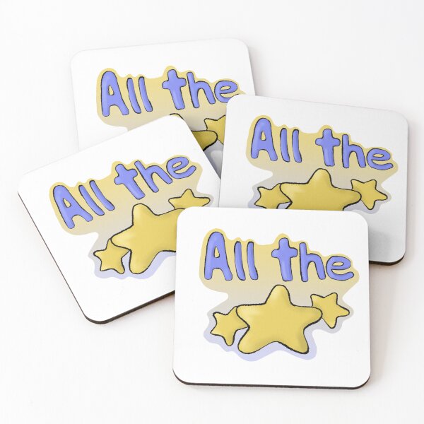 Item preview, All the STARS designed and sold by Bymariart.