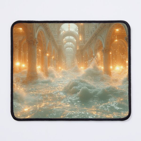 Item preview, Elemental whispers designed and sold by Emre Karaarslan.
