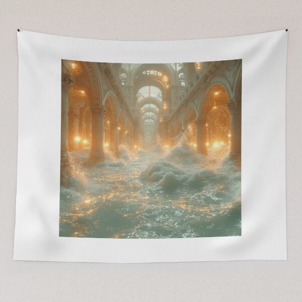 Item preview, Elemental whispers designed and sold by Emre Karaarslan.