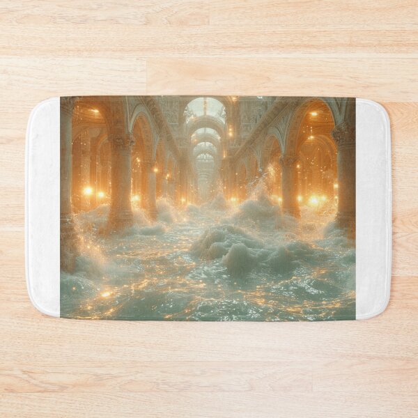 Item preview, Elemental whispers designed and sold by Emre Karaarslan.