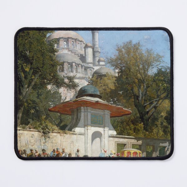 Item preview, Mosque designed and sold by CampbellPrints.