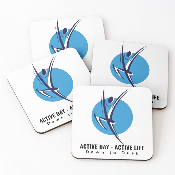 Item preview, Active Day - Active Life designed and sold by ADayALife.