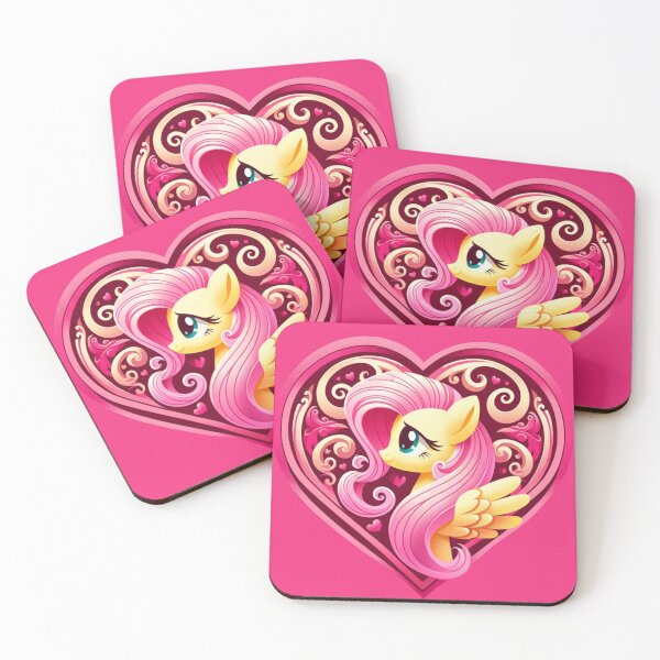 Artikelvorschau, Fluttershy entworfen und verkauft von ClumsyClouds.