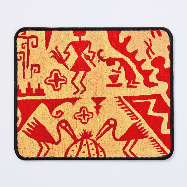 Item preview, Hohokam design mixed designed and sold by longduckdong02.