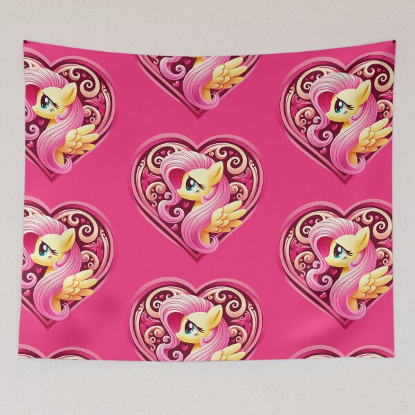 Artikelvorschau, Fluttershy entworfen und verkauft von ClumsyClouds.