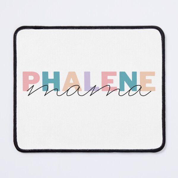 Item preview, phalene Mom Dog Mom Gift phalene Mom Gift phalene designed and sold by AIVDesignCo.