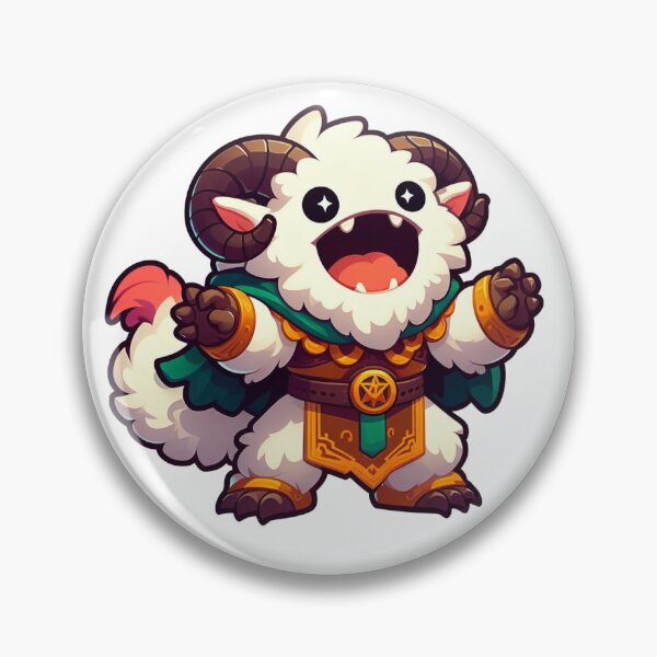 Item preview, Fluff, The Adventurer designed and sold by wulffire.