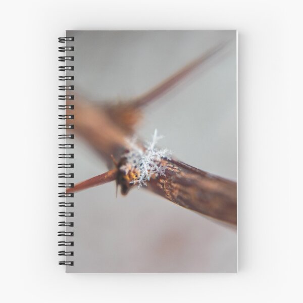Item preview, Snowflake On Thornbush designed and sold by JMDesignHouse.