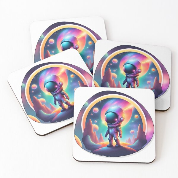 Item preview, Space expedition into unknown territories designed and sold by Domi Creatives.
