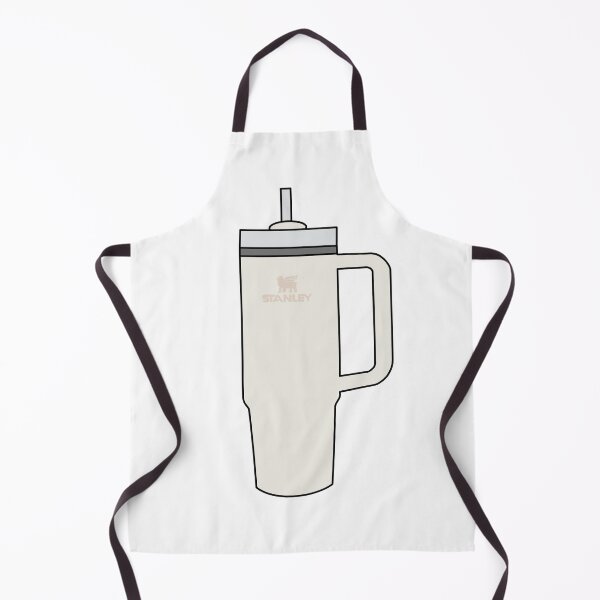 Item preview, stanley cup beige designed and sold by rosipos.